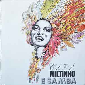 Elza Soares - Elza, Miltinho E Samba album cover