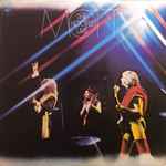 Cover of Mott The Hoople Live, 1974, Vinyl