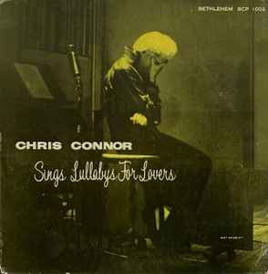 Chris Connor – Sings Lullabys For Lovers (1954, Vinyl) - Discogs
