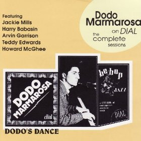 Dodo Marmarosa – Dodo Marmarosa On Dial - The Complete Sessions (1946-47)  (1995