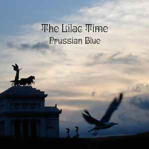 The Lilac Time - Prussian Blue album cover