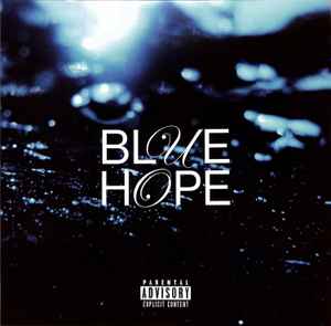 Berus - Blue Hope album cover
