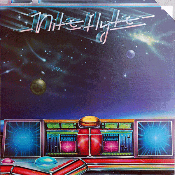 Niteflyte – Niteflyte (1979, Vinyl) - Discogs