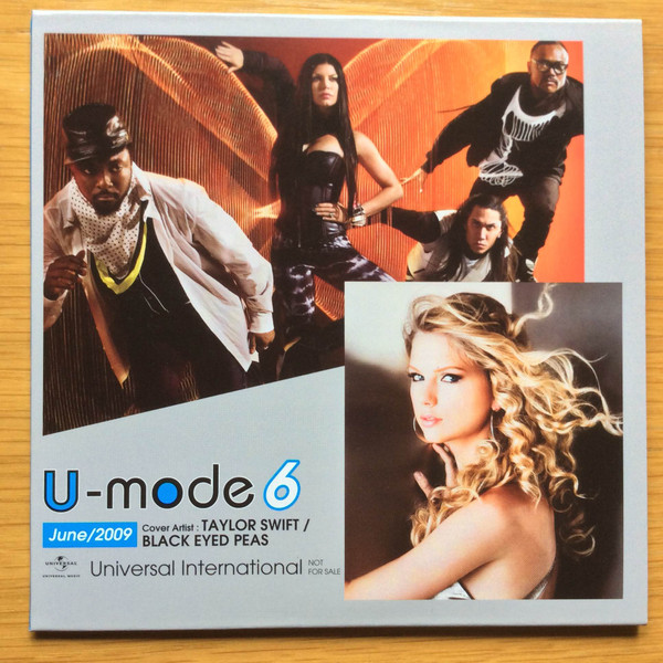 Album herunterladen Various - U Mode June 2009