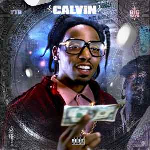 Big Yaya - Calvin album cover