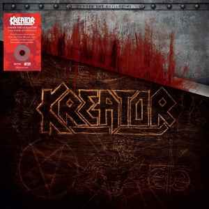 Kreator - Under The Guillotine - The Noise Records Anthology album cover