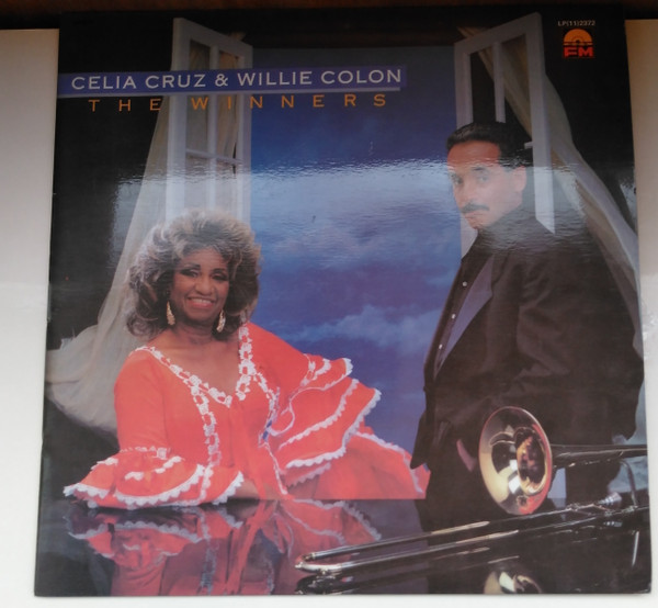 Celia Cruz u0026 Willie Colon - The Winners | Releases | Discogs