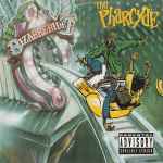 Cover of Bizarre Ride II The Pharcyde, 1998, CD