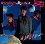 THOMPSON TWINS are into the gap - The Audiophile Man