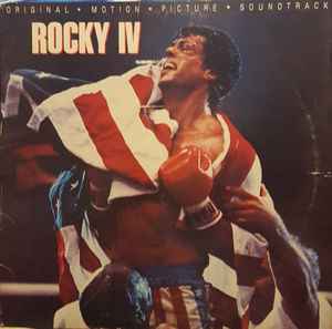 Rocky IV (Original Motion Picture Soundtrack) (1985, Vinyl) - Discogs