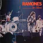 Ramones – It's Alive (2020, Red Translucent, Vinyl) - Discogs
