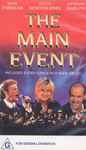 Cover of The Main Event, 1999, VHS