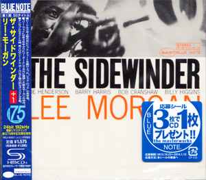 Lee Morgan – The Sidewinder (2013, SHM-CD, CD) - Discogs