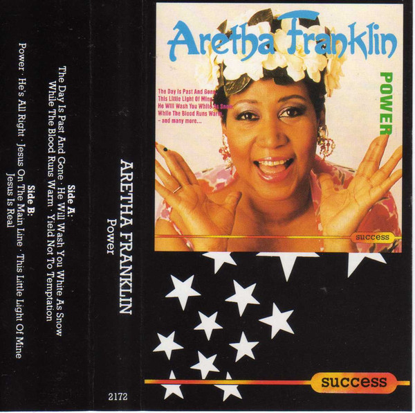 last ned album Aretha Franklin - Power