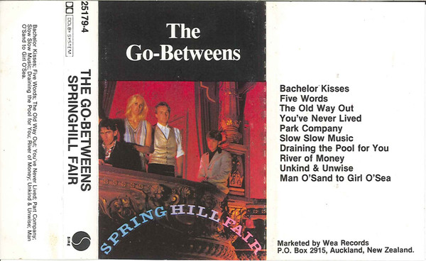 The Go-Betweens - Spring Hill Fair | Releases | Discogs