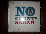 Cover of No Count Sarah, 1986-10-10, CD