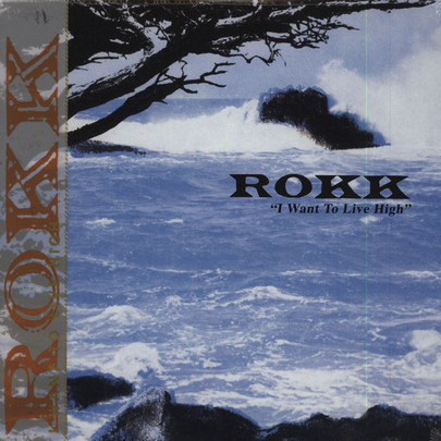 Rokk – I Want To Live High (2013, Vinyl) - Discogs