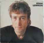 Cover of The John Lennon Collection, 1982, Vinyl