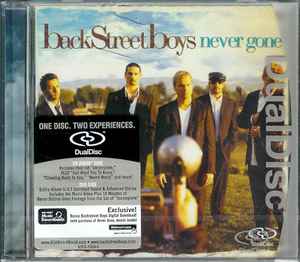 backStreetboys – Never Gone (2005
