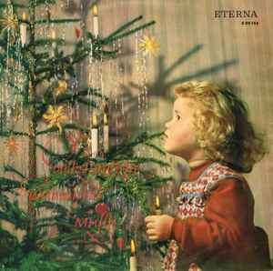Various - Volkstümliche Weihnachtsmusik album cover