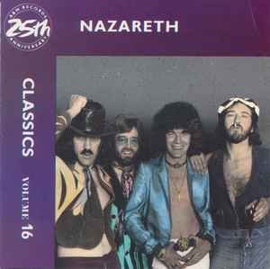 Nazareth (2) - Classics Volume 16 album cover