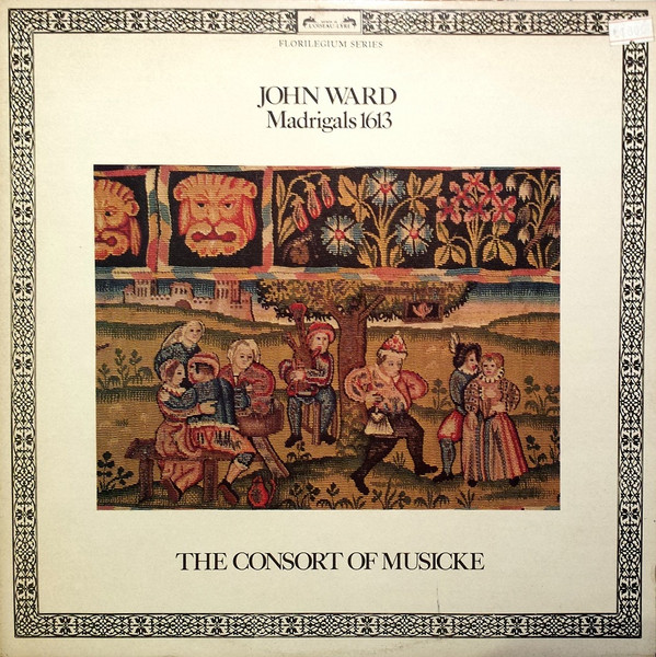 télécharger l'album John Ward , The Consort Of Musicke - John Ward Madrigals 1613
