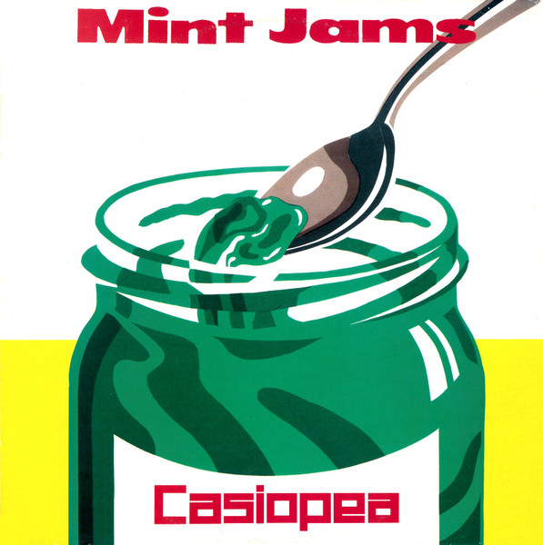 Casiopea – Mint Jams (1984, Vinyl) - Discogs