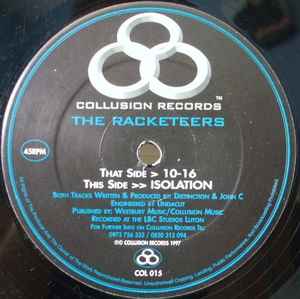 10-16 / Isolation (Vinyl, 12