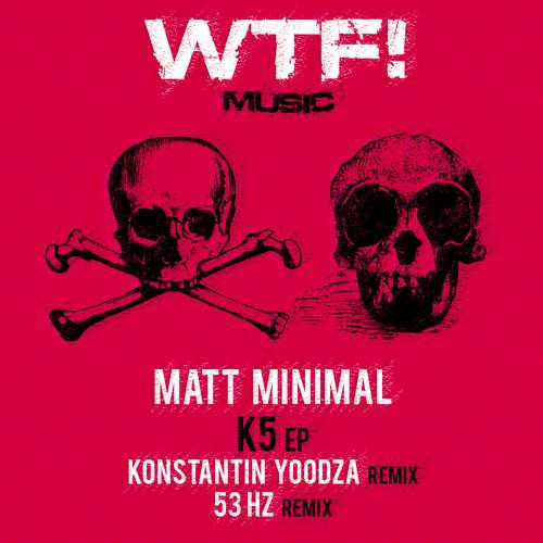 baixar álbum Matt Minimal - K5 EP