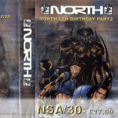 ladda ner album Various - North 5th Birthday Part2