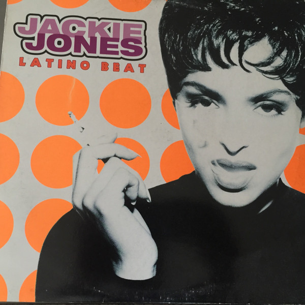 last ned album Jackie Jones - Latino Beat