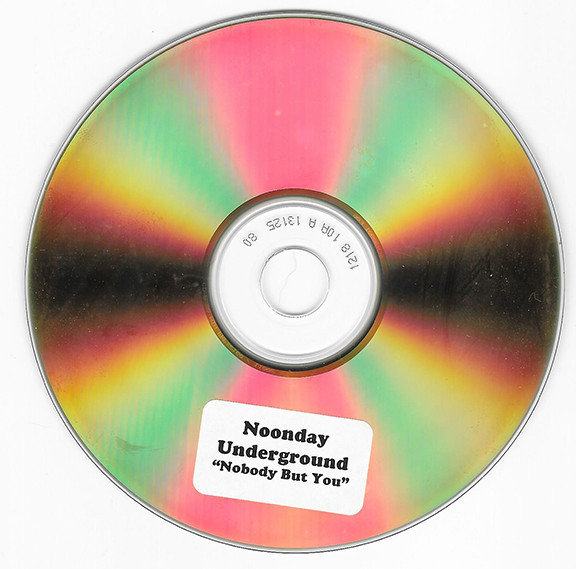 baixar álbum Noonday Underground - Nobody But You