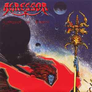 Agressor – Neverending Destiny (1990, CD) - Discogs