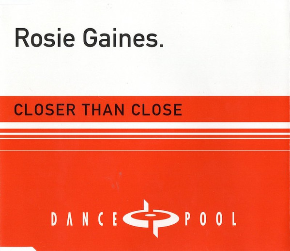 Rosie Gaines - I Want U (Bump & Flex Original Mix): listen with lyrics