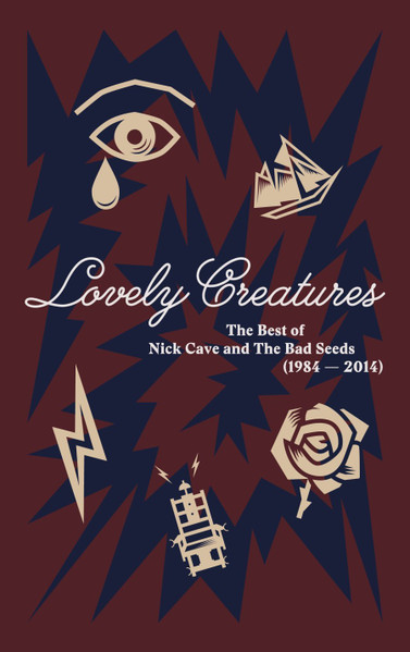indsprøjte Giftig finger Nick Cave And The Bad Seeds – Lovely Creatures (The Best Of Nick Cave And  The Bad Seeds) (1984 – 2014) (2017, CD) - Discogs