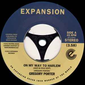 Gregory Porter - On My Way To Harlem / 1960 What? (Jazz & Cole Edits)