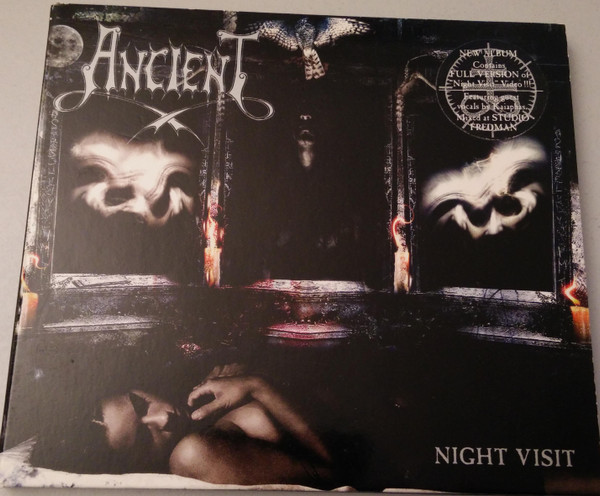 Ancient – Night Visit (2004, CD) - Discogs