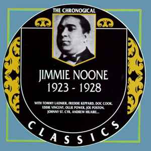 Jimmie Noone – 1929-1930 (1992, CD) - Discogs