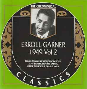 Erroll Garner - 1949 Vol. 2