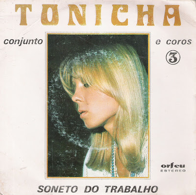 Album herunterladen Tonicha - Soneto do Trabalho