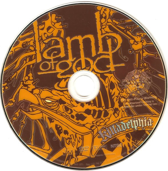 télécharger l'album Download Lamb Of God - Killadelphia album