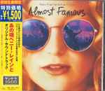 Cover of Almost Famous (Music From The Motion Picture), 2005-10-05, CD