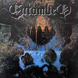 Entombed – Clandestine (1993, Vinyl) - Discogs