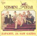 Cover of Zapamti, Ja Sam Gazda, 1986, Vinyl