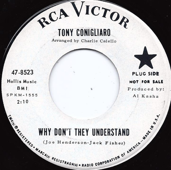 last ned album Tony Conigliaro - Playing The Field