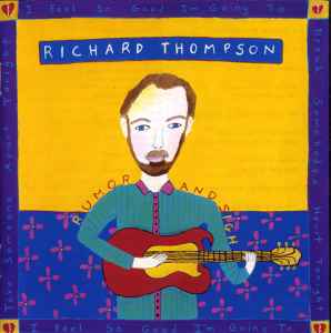 Richard Thompson - Rumor And Sigh