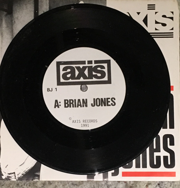 télécharger l'album Axis - Brian Jones