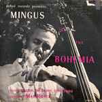Cover of Mingus At The Bohemia, 1956-08-00, Vinyl