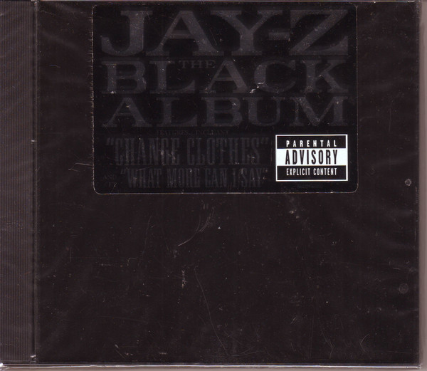 Jay-Z - The Black Album (2003) 