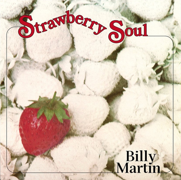 Billy Martin – Strawberry Soul (1970, Vinyl) - Discogs